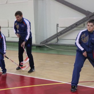 Хоккей Нижневартовск